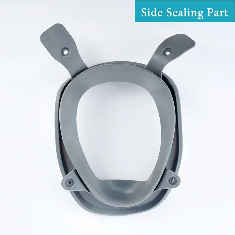 6898 Screen 6897 Headband Anti - огляд і ціна Anti Pollution Mask