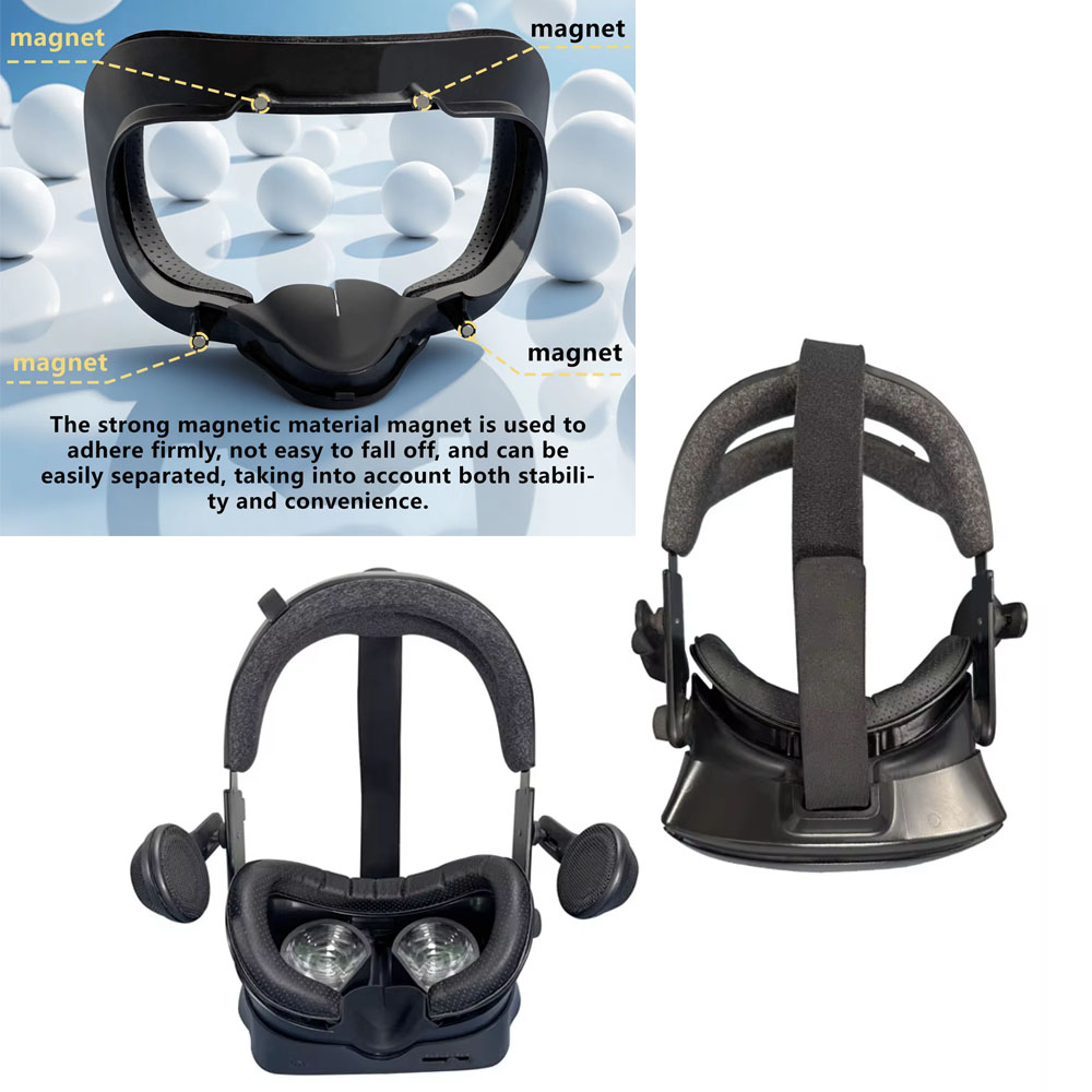 Magnetic Widening Mask for Val - огляд і ціна Silicone Mask Bracket