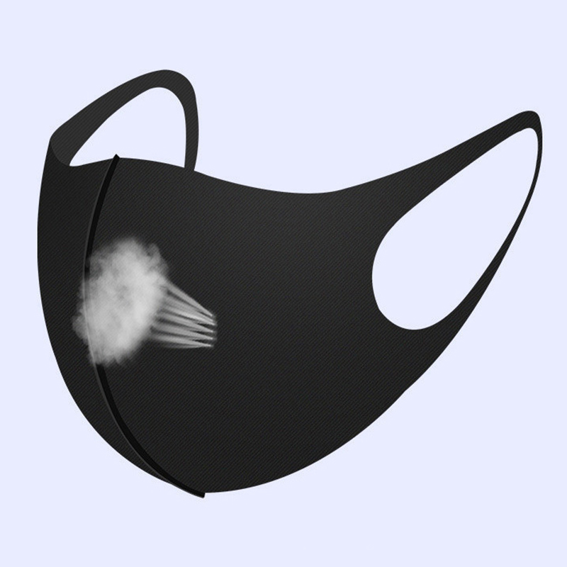 UV Protection Face Mask Adults - огляд і ціна Kids Face Mask