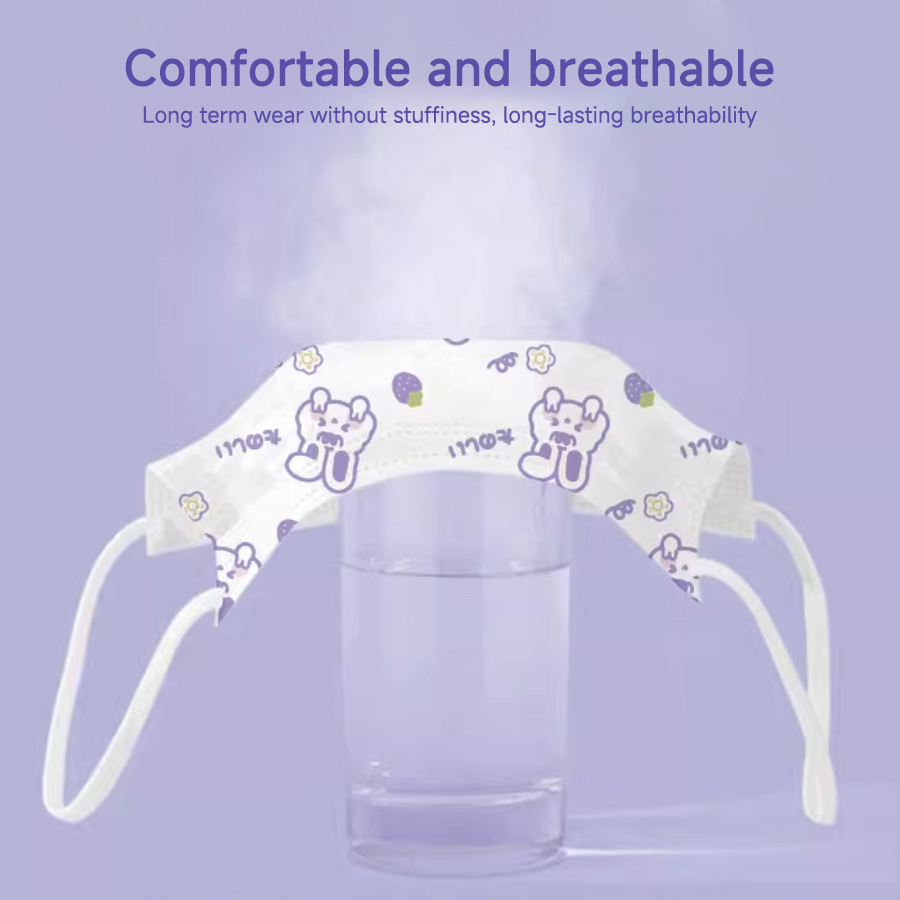 Cartoon Face Mask Adult Childr - огляд і ціна Kids Face Mask