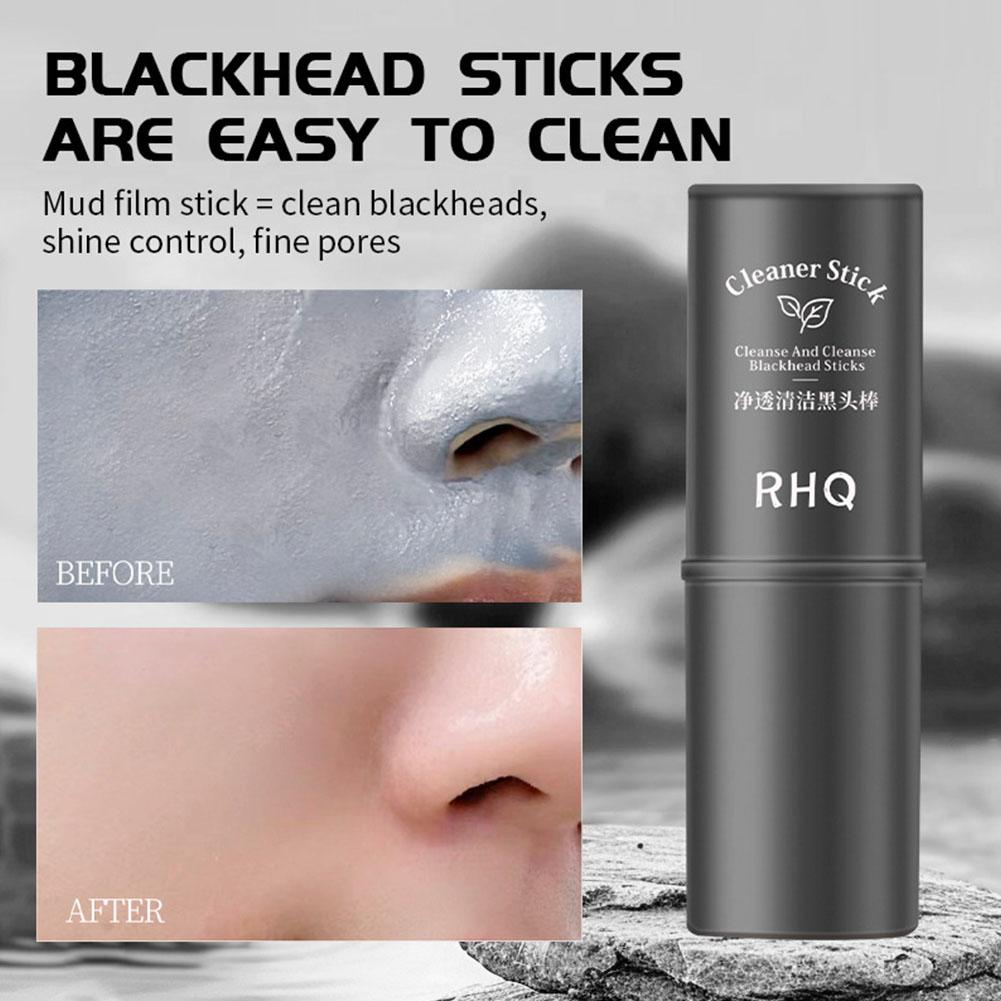 Deep Cleansing Clay Mask Stick - огляд і ціна Dust Mask Construction