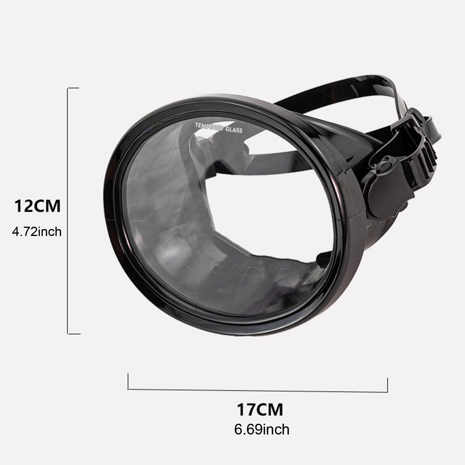 Waterproof Scuba Dive Mask Tem - огляд і ціна Anti Pollution Mask
