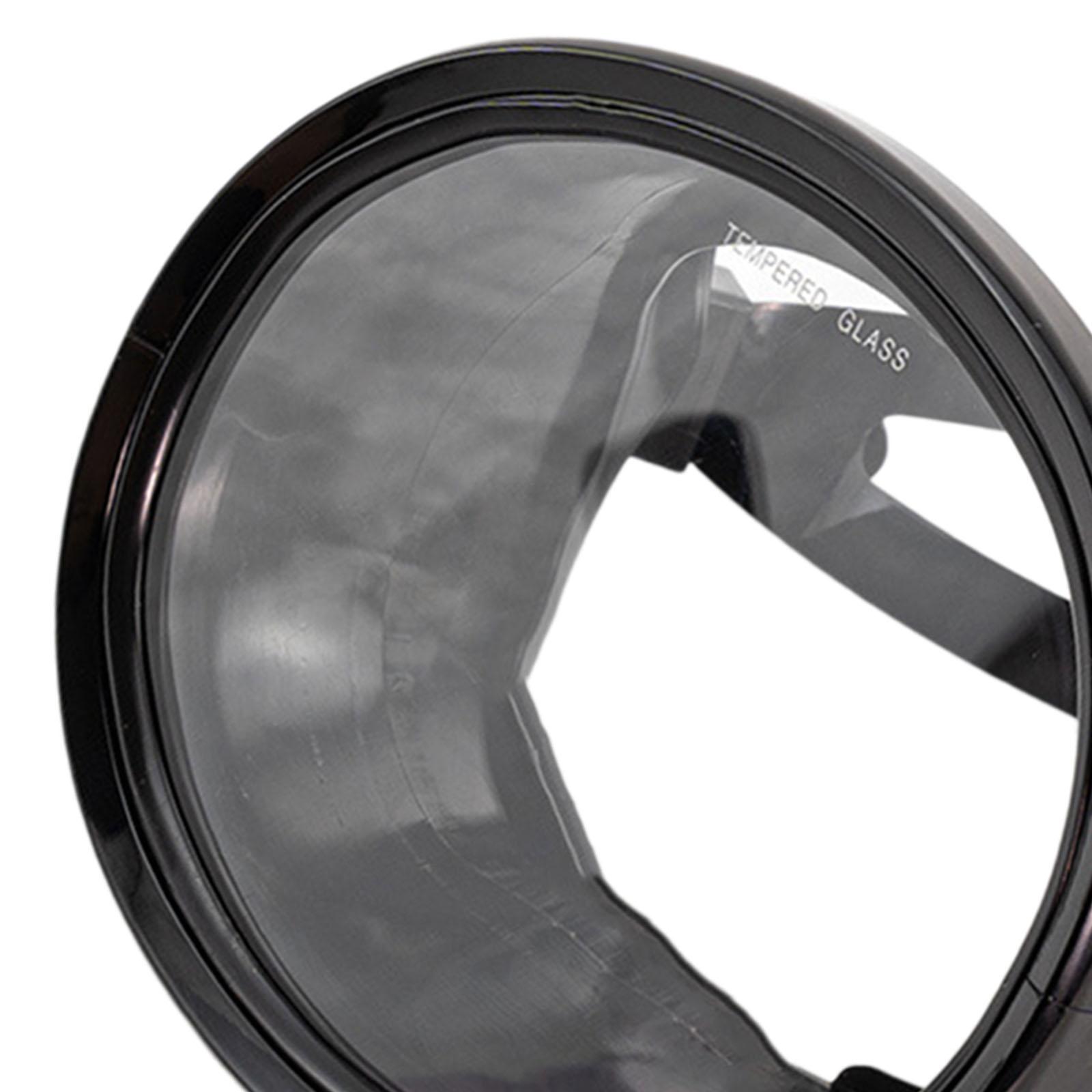 Waterproof Scuba Dive Mask Tem - огляд і ціна Anti Pollution Mask