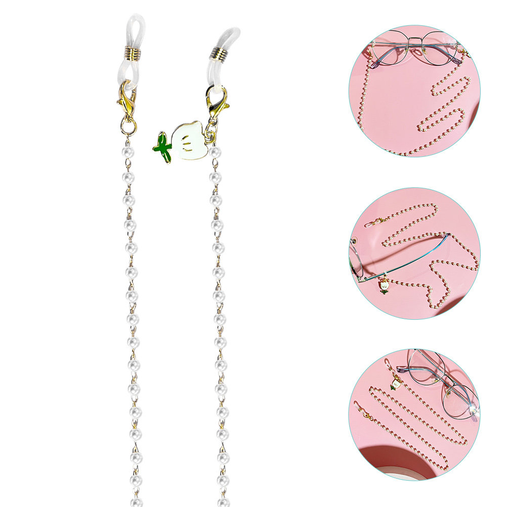 Eyeglass Chain Glasses Strap f - огляд і ціна Mask Chain Holder