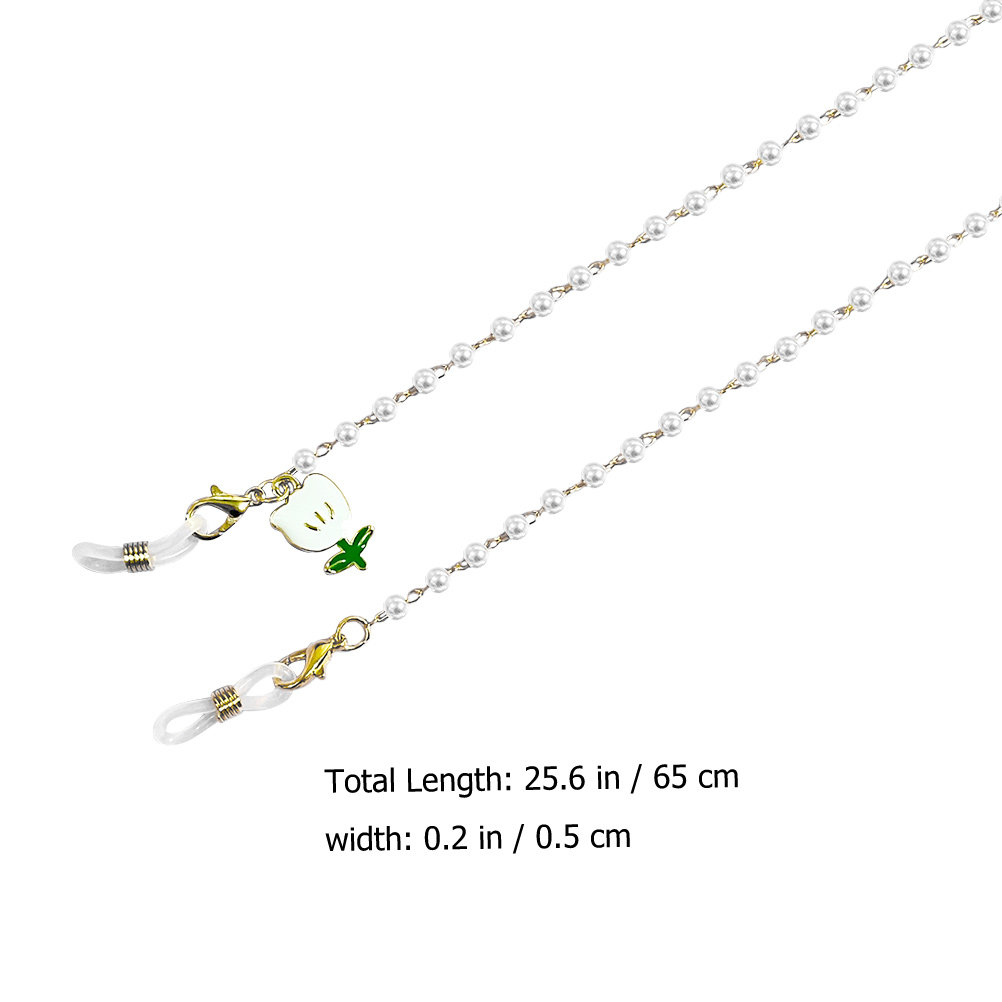 Eyeglass Chain Glasses Strap f - огляд і ціна Mask Chain Holder
