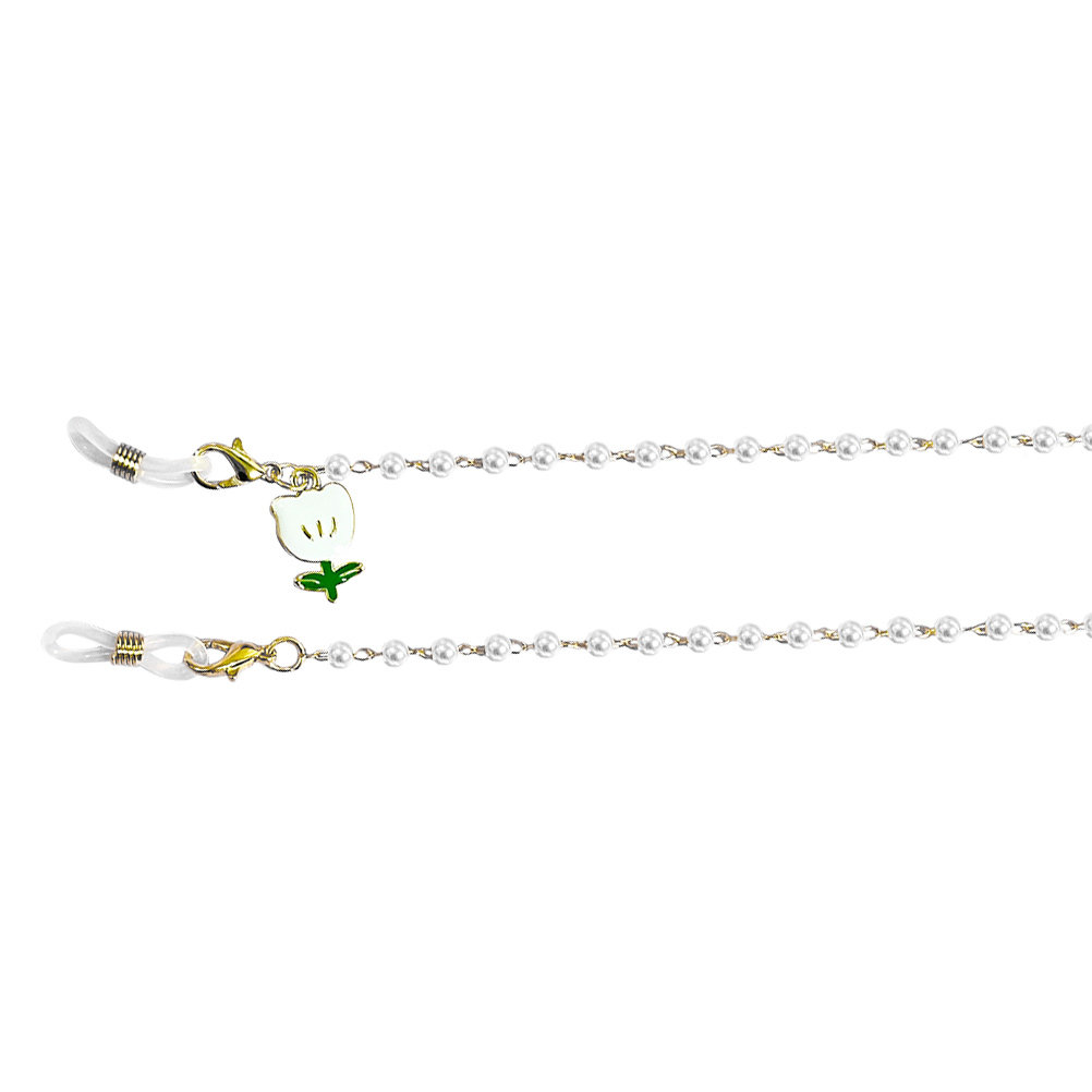 Eyeglass Chain Glasses Strap f - огляд і ціна Mask Chain Holder