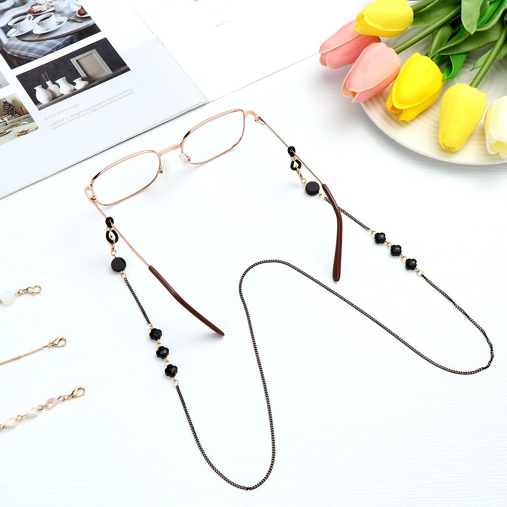 Women Retainer Anti-Lost Sungl - огляд і ціна Mask Chain Holder