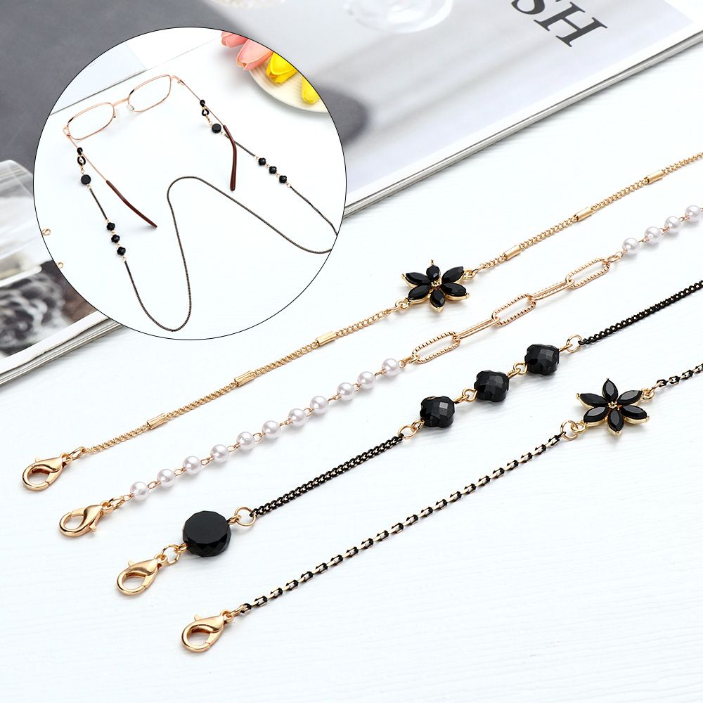 Women Retainer Anti-Lost Sungl - огляд і ціна Mask Chain Holder