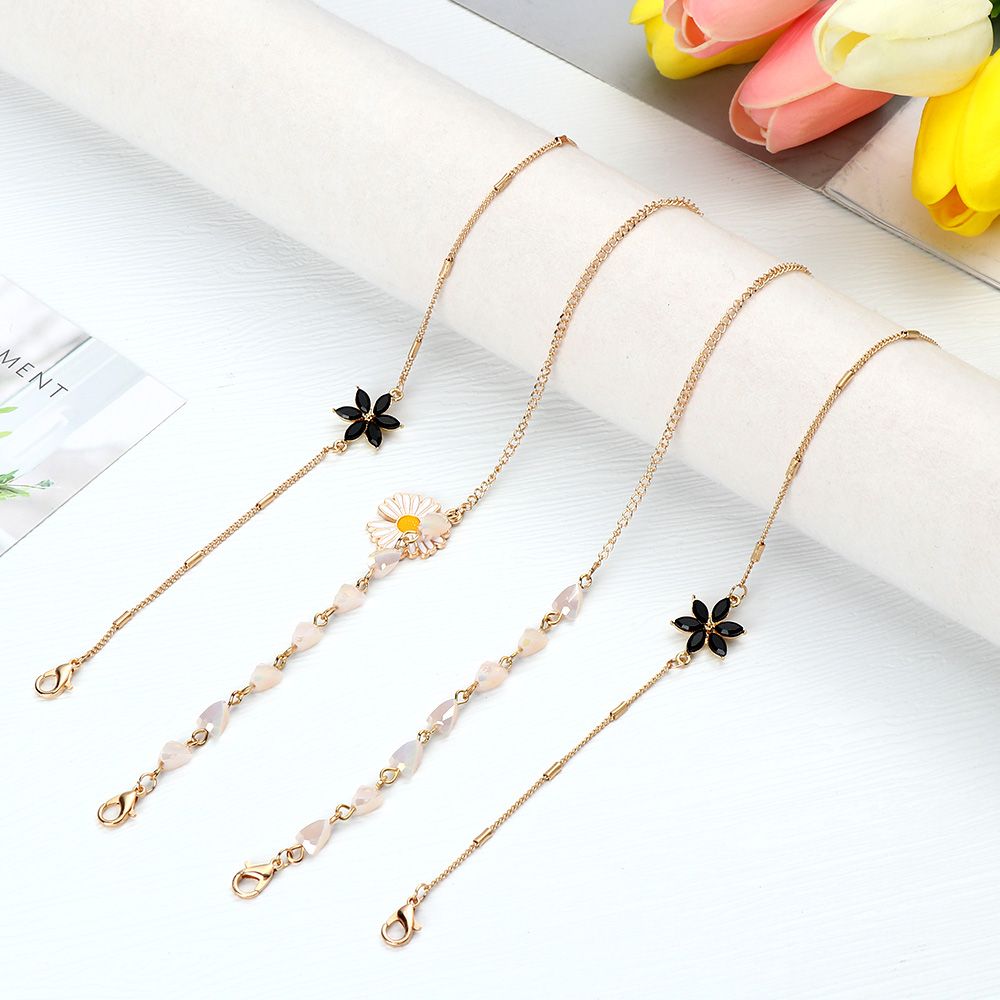 Women Retainer Anti-Lost Sungl - огляд і ціна Mask Chain Holder